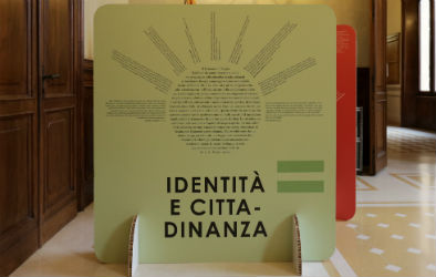 La Mostra “Identit e Cittadinanza”